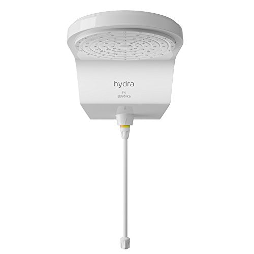 Hydra DPFT.E.551BR Fit - Ducha Eletrônica, 5500W, 127V, Branco