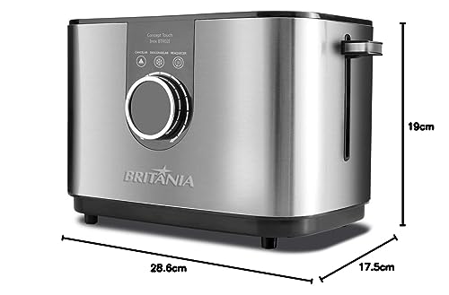 Torradeira Inox