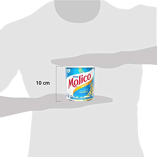 Molico Composto Lácteo Fibras 260G