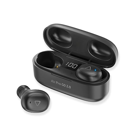 Fone de Ouvido Bluetooth Sem Fio TWS Air Pro GO 2.0 i2GO com Estojo de Carregamento - i2GO PRO