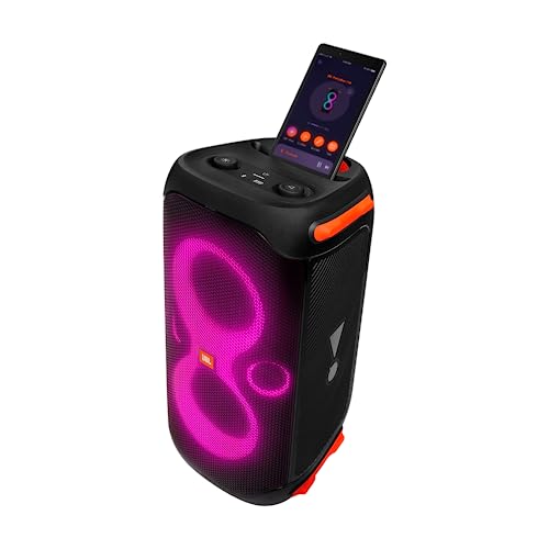 JBL, Caixa de Som Bluetooth, PartyBox 110