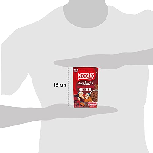 Chocolate em Pó Nestlé Dois Frades 200g: Tradição e Sabor na Sua Receita