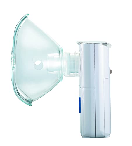 G-Tech Nebulizador de Rede Vibratória NEBMESH2, Branca