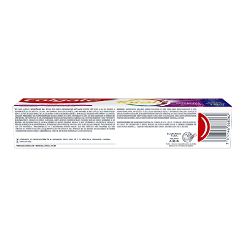 Colgate Creme Dental Total 12 Gengiva Reforçada 180G