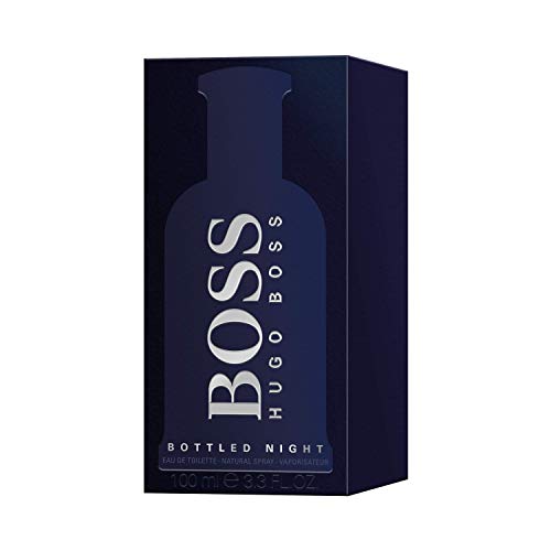 Hugo Boss Bottled Night Eau De Toilette 100Ml,