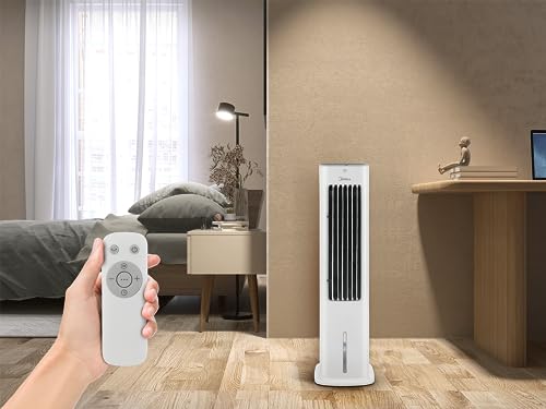 Climatizador de Ar Digital Midea 127V 60Hz