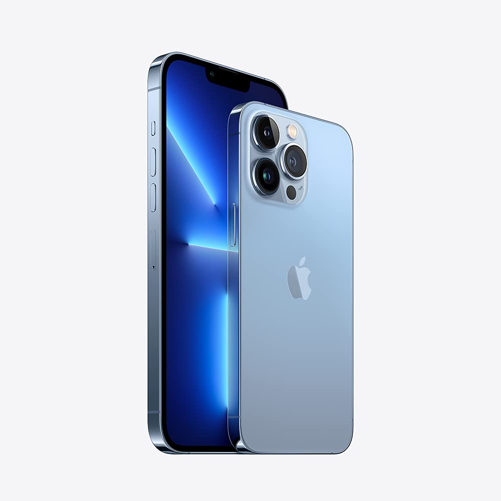 Apple iPhone 13 Pro (256 GB) - Azul Sierra