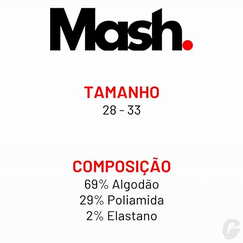 Kit 12 Pares Meias Sapatilha Invisível Esportiva Active Mash Algodão | 12 Pretas | 39-44