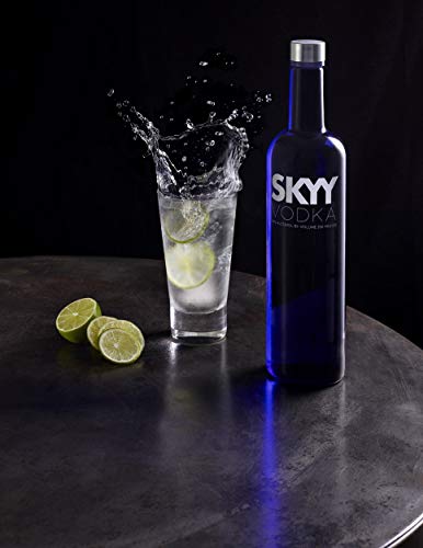 Skyy Vodka Anis 980Ml