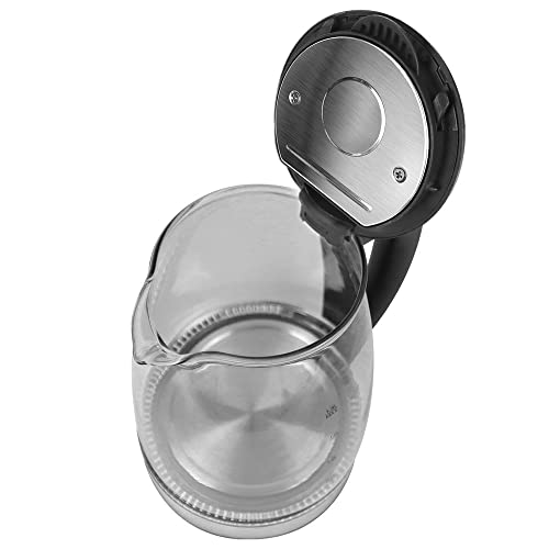 Britânia CHALEIRA ELETRICA 1,8L BCH11 GLASS 220V
