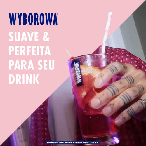 Vodka Wyborowa Polonesa - 750 ml