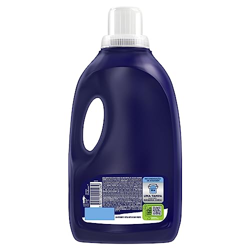 OMO Lava-Roupas Líquido Omo Ultra Power Frasco 1 8L