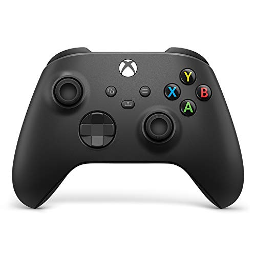 Controle sem Fio Xbox - Carbon Black