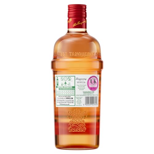 Gin Tanqueray Sevilla, 700ml