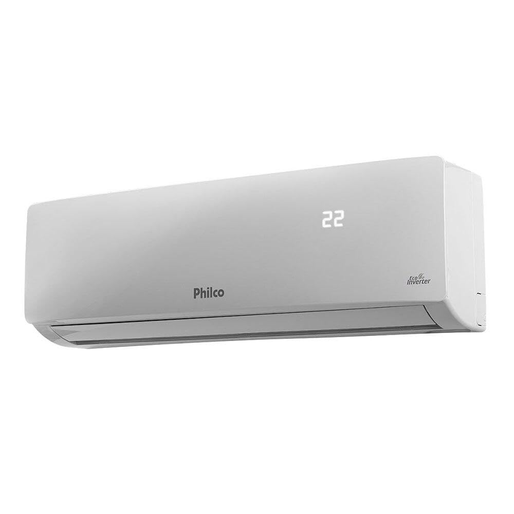Ar-condicionado Split Inverter 12000 Btus Philco High Wall Só Frio Pac12000itfm12w 220v