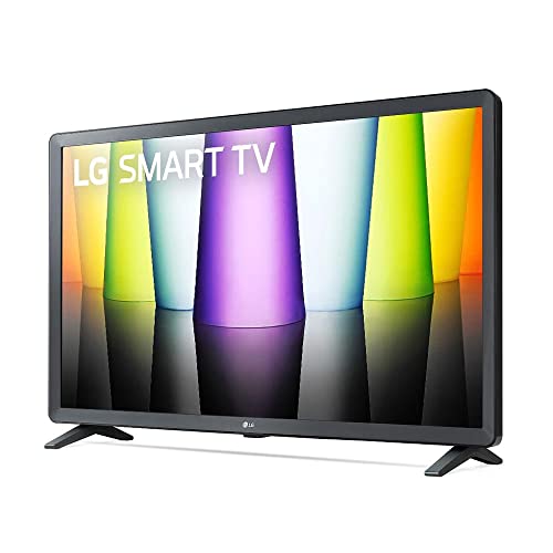 2022 Smart TV LG 32" HD 32LQ620 WiFi Bluetooth HDR ThinQAI compatível com Smart Magic Google Alexa