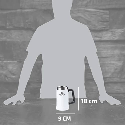 Caneca Térmica de Cerveja Stanley | 709ML