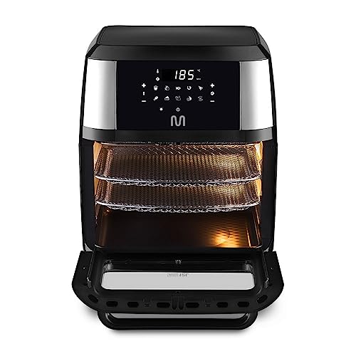 Air Fryer Forno 12L c/Painel Digital 1700w-127v Multi - GO225