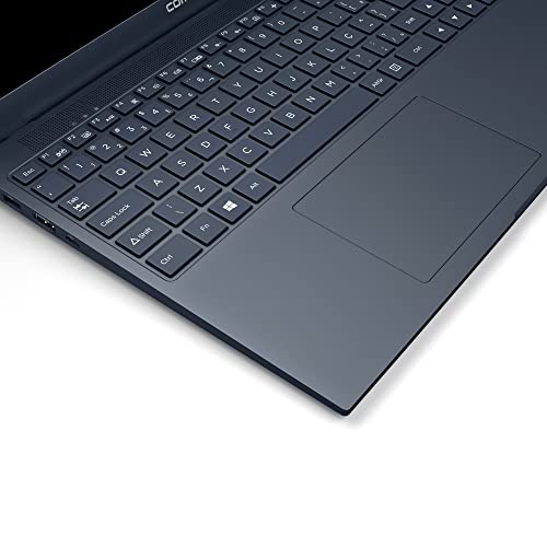 Notebook Compaq Presario 5112 Snapdragon™ 7C 4GB 128GB UFS 15,6”, 15H de Bateria, Windows 11, Azul Escuro - 2 ANOS DE GARANTIA DE FÁBRICA