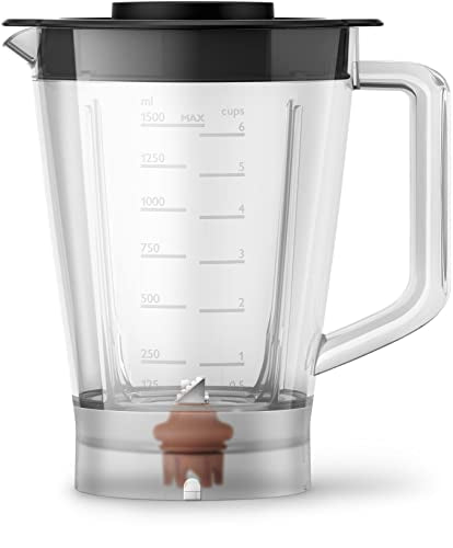Multiprocessador PowerChop 600 Plus, Philips Walita, 4 em 1, Preto 600W, 110v - RI7300/93