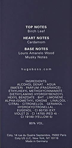 Hugo Boss Bottled Night Eau De Toilette 100Ml,