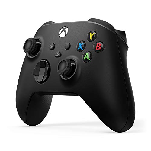 Controle sem Fio Xbox - Carbon Black