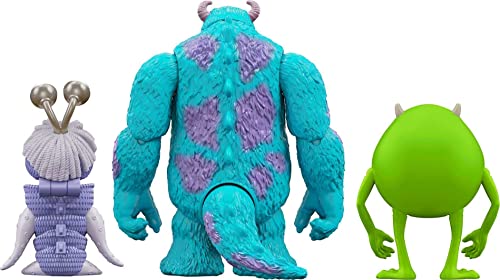 Pixar Figura de Ação Monsters Inc