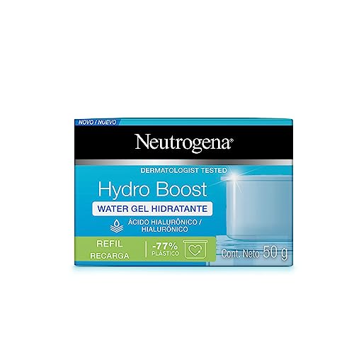 Neutrogena Refil Hydro Boost Water Gel, 50G