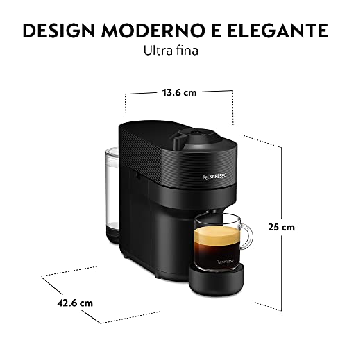 Nespresso Vertuo POP Preto 110V