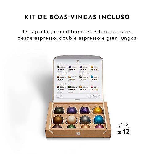 Nespresso Vertuo POP Preto 110V