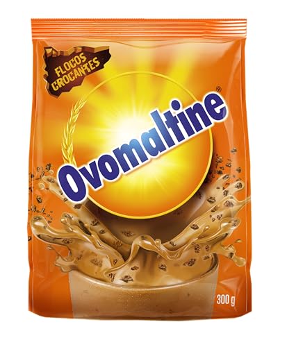 Achocolatado com Flocos Crocantes Ovomaltine 300G