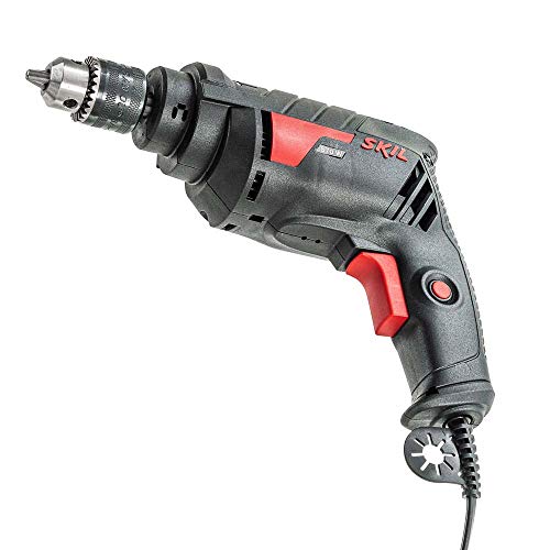 Skil Furadeira De Impacto 6600 570W 220V Com Chave De Mandril