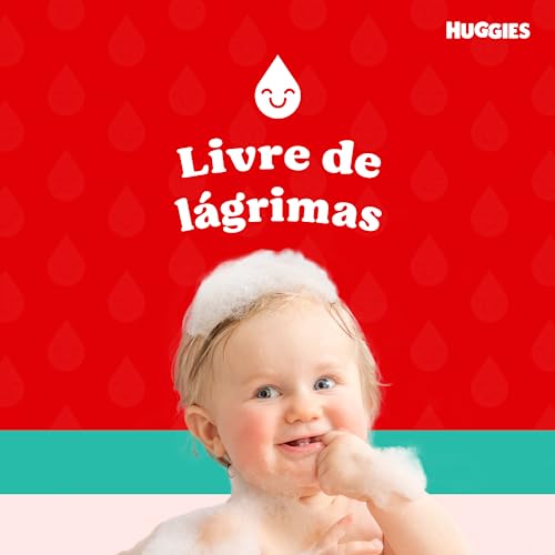 HUGGIES Shampoo Infantil Huggies Extra Suave - 400Ml