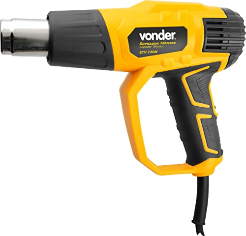 Vonder Soprador Térmico Stv 150 127 V Vonder