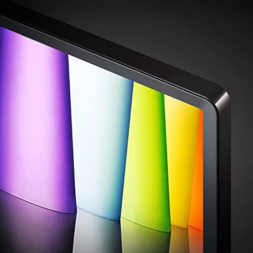 2022 Smart TV LG 32" HD 32LQ620 WiFi Bluetooth HDR ThinQAI compatível com Smart Magic Google Alexa