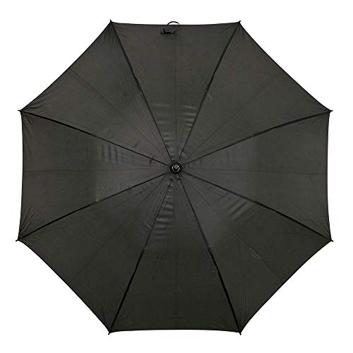 Guarda-chuva Preto Alabama Mor