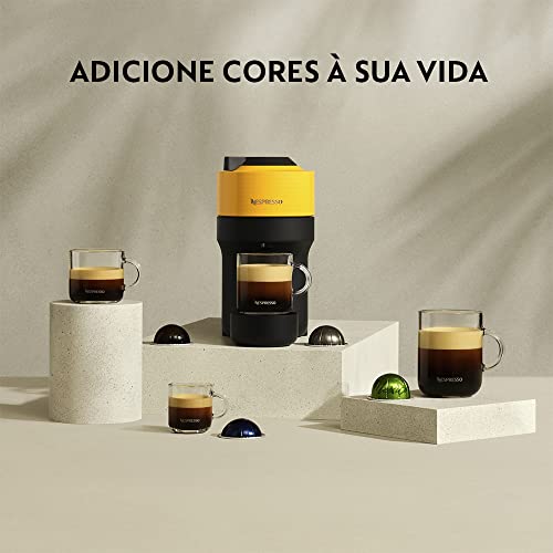 Nespresso Vertuo POP Preto 110V