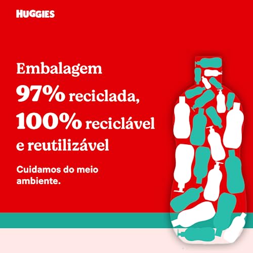HUGGIES Shampoo Infantil Huggies Extra Suave - 400Ml