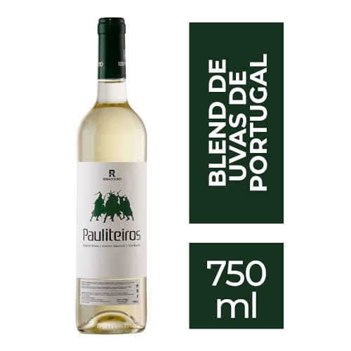 Pauliteiros Vinho Português Branco 750Ml