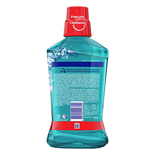 Colgate Plax Ice Infinity - Enxaguante Bucal, 500Ml