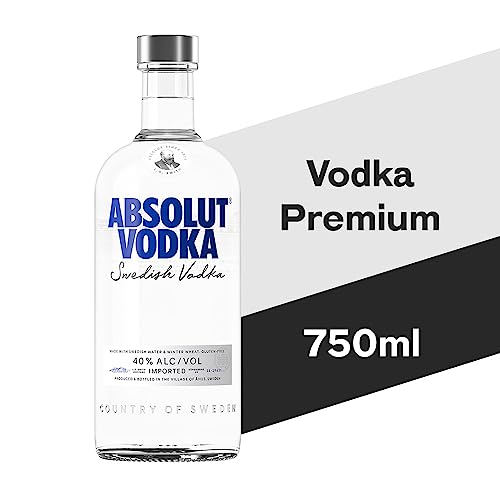 Vodka Absolut 750ml