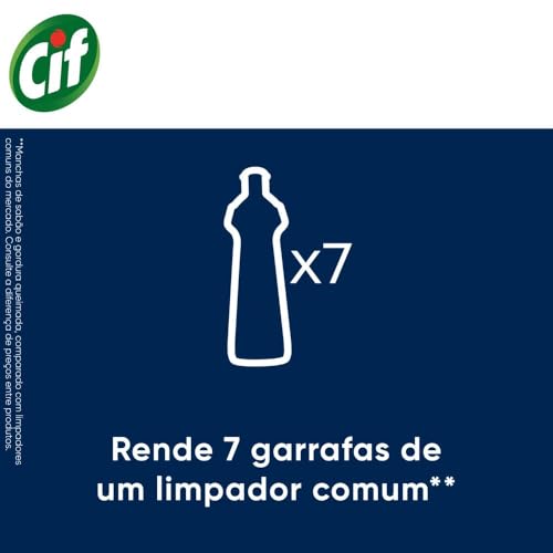 Cif Original - Higienizador Cremoso 450 Ml