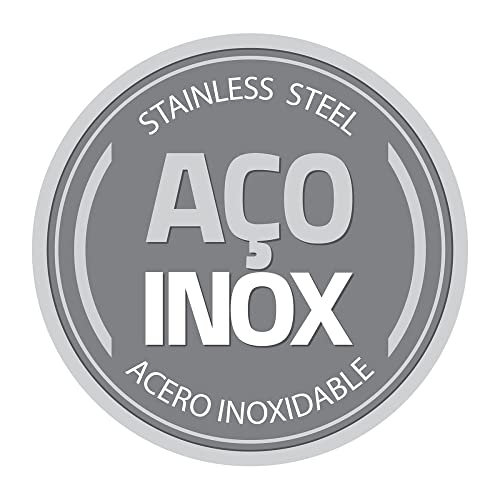 Jogo de Panelas com Fundo Triplo 5 Peças Tramontina Inox