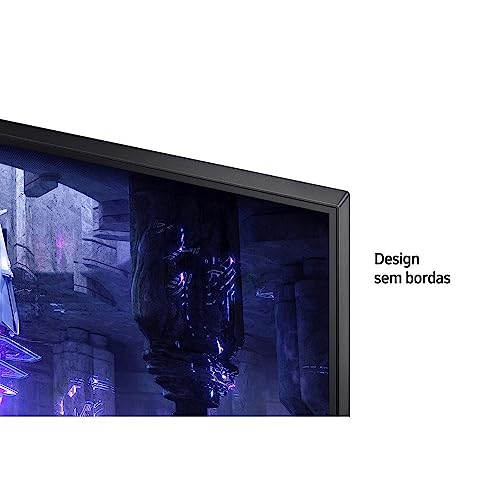 MONITOR SAMSUNG ODYSSEY G30 24" 144Hz 1ms AMD FreeSync Premium