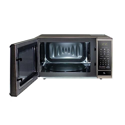 Lg Microondas 30L Ms3095Lr Prata Nobre 127V