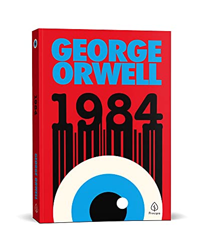 Box George Orwell - Luxo: Paradidático