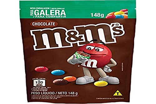 MARS Mm S Chocolate Ao Leite Mars 148G Mars Sabor Chocolate