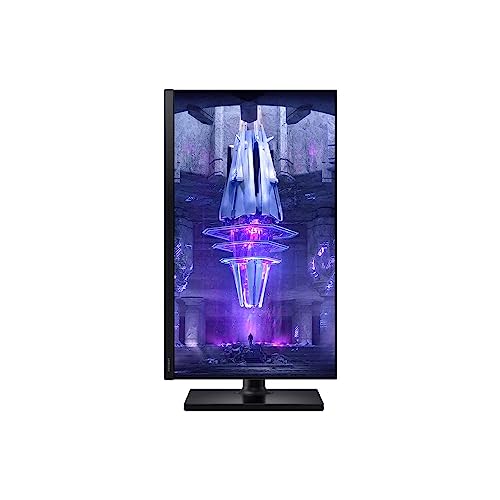 MONITOR SAMSUNG ODYSSEY G30 24" 144Hz 1ms AMD FreeSync Premium