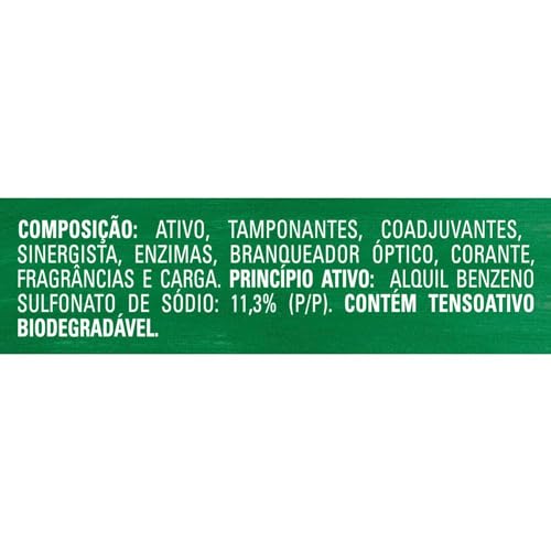 Omo Lavagem Perfeita Sanitiza & Higieniza 2.2Kg