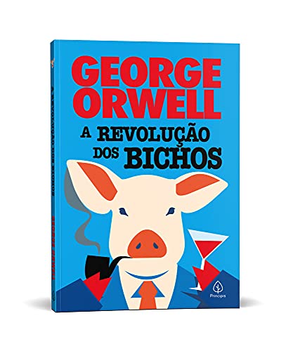 Box George Orwell - Luxo: Paradidático